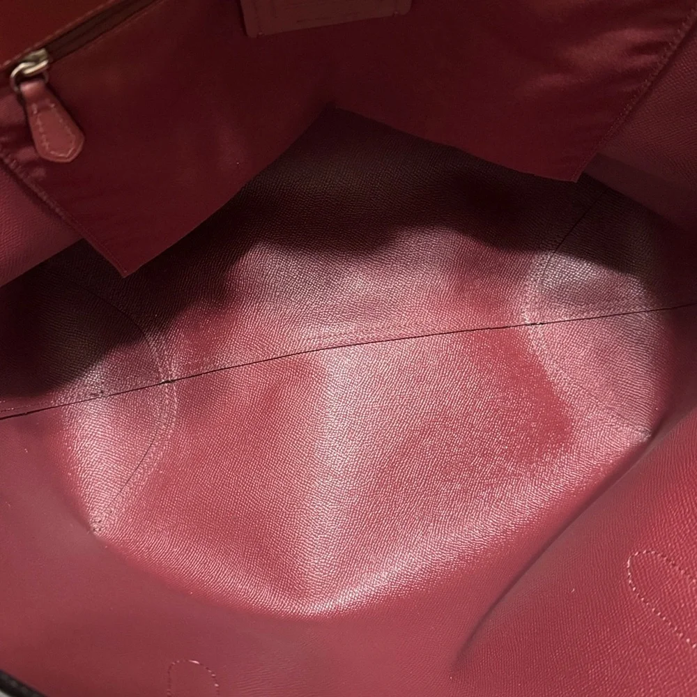 Large Coach City Tote Bag - Picture 4 of 14
